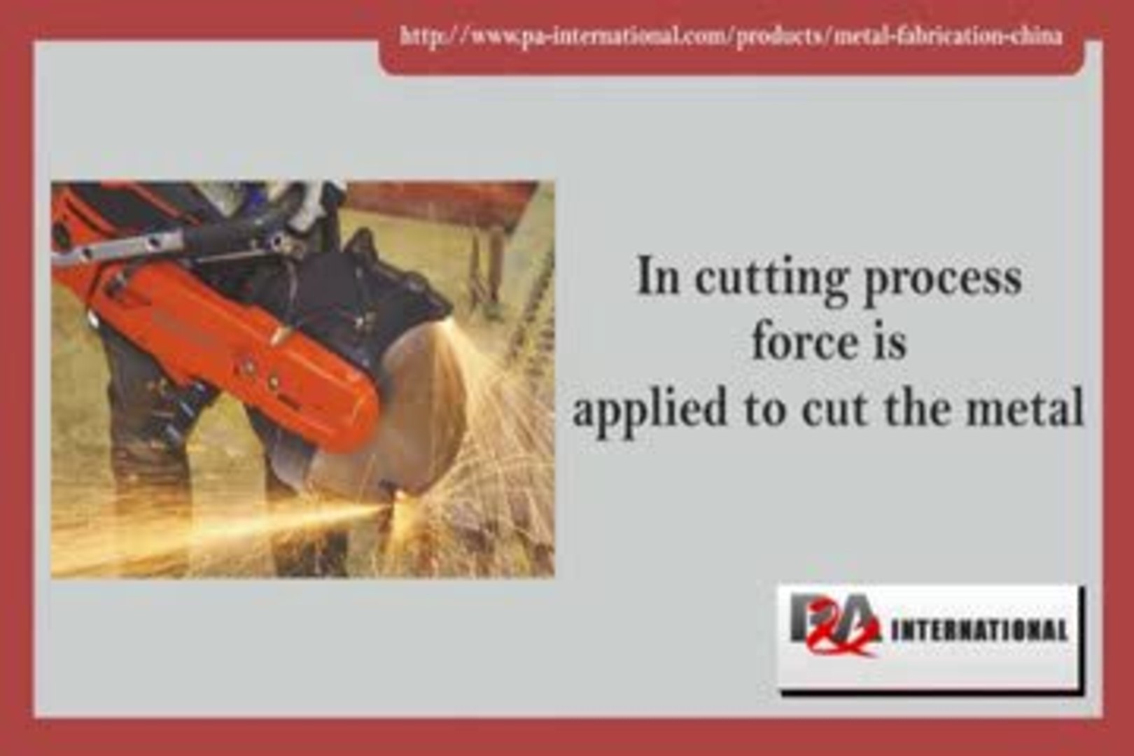 ⁣Understanding Metal Fabrication