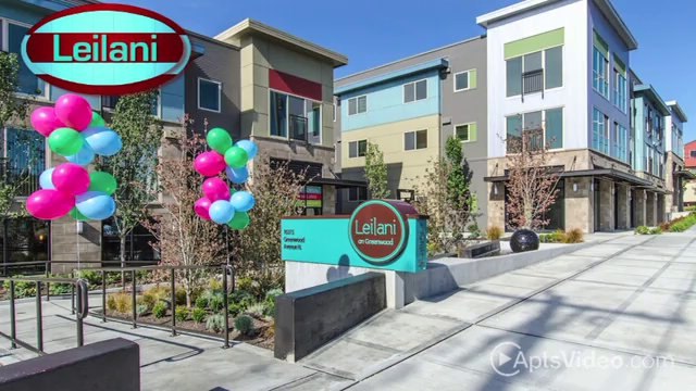 Leilani Apartments in Seattle, WA - ForRent.com