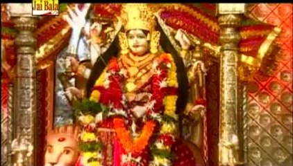 Charana Vich || Latest Punjabi Mata Ji Bhajan || Album: Jaikara Sherawali Ka