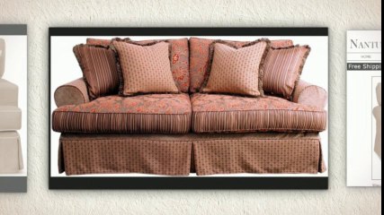 Slipcovered Sofas