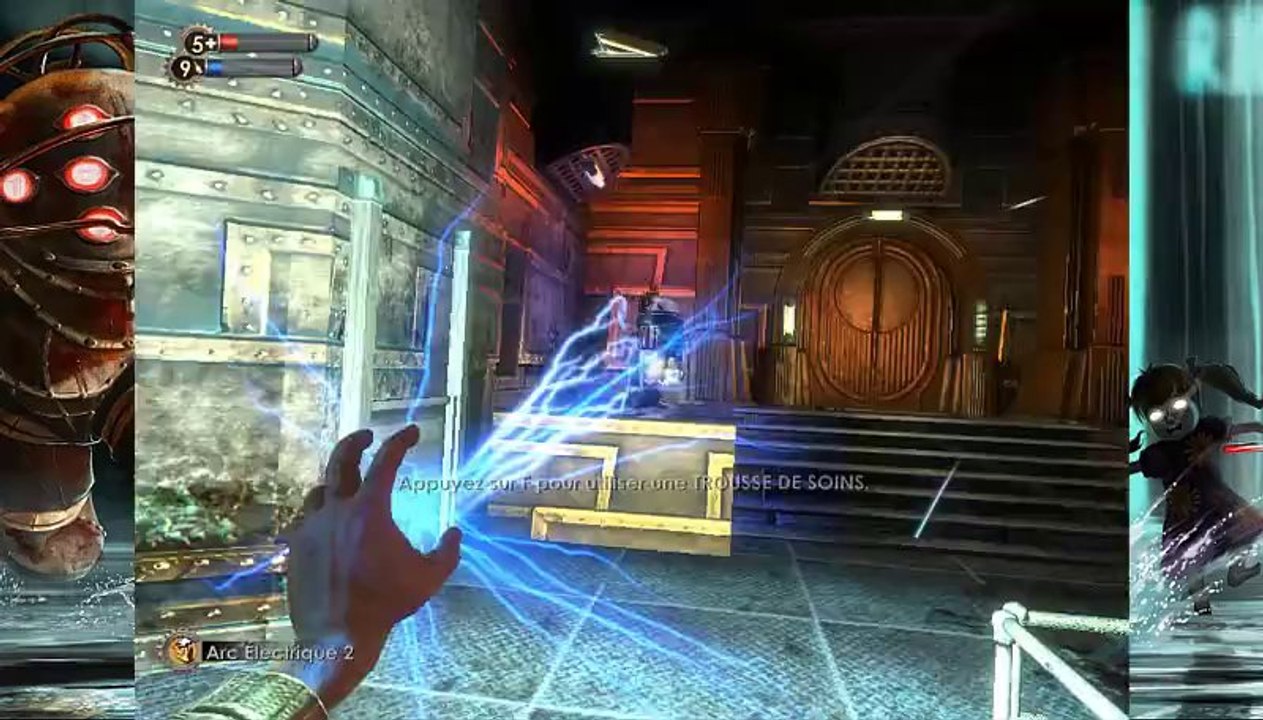 Bioshock [10] Héphaïstos