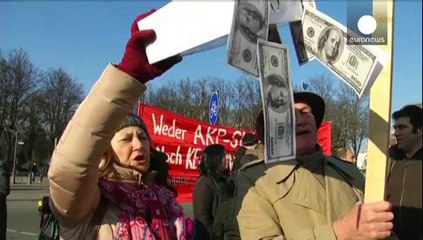 Germany: Erdogan seeks support among Turkish diaspora