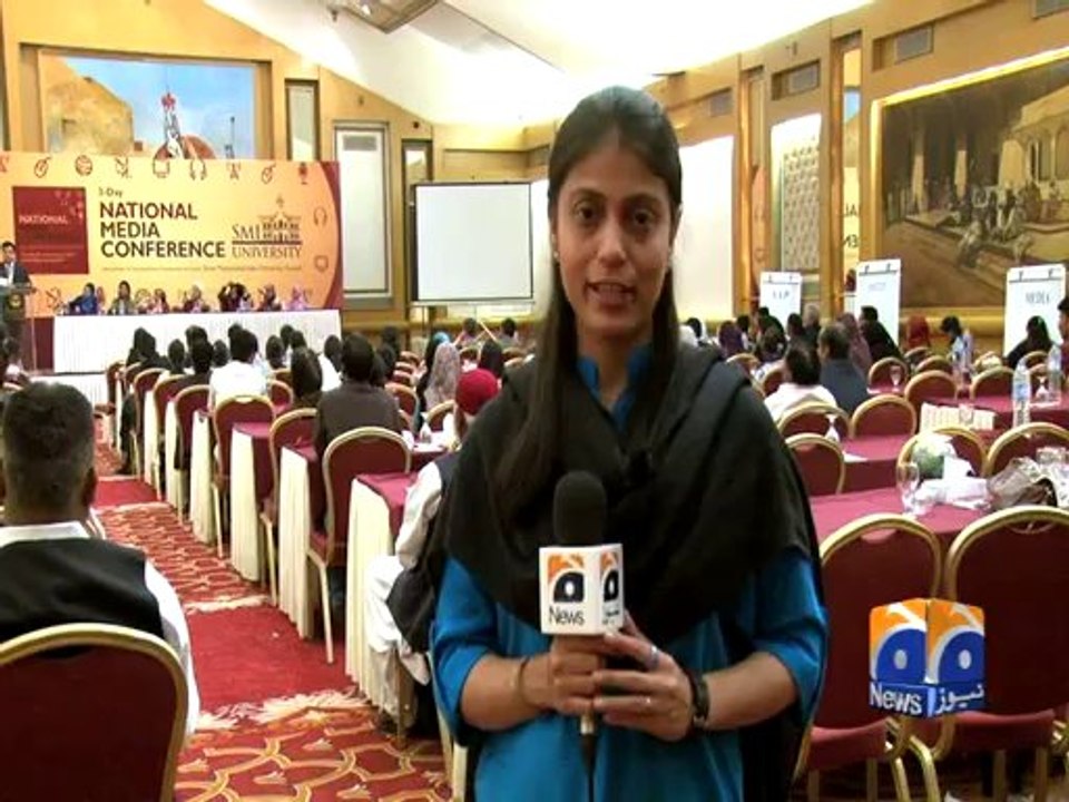 National Media Conference-05 Feb 2014