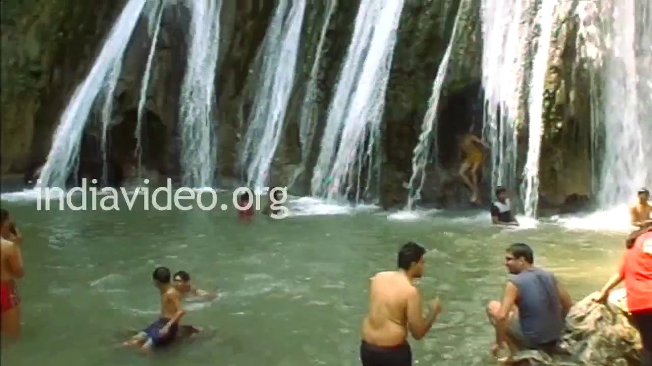 Kempty Fall Mussoorie