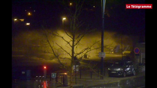 Concarneau. Coup de baston sur le Cac mais pas de dégâts