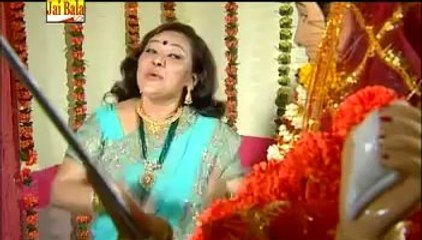 Jaage wali Raat *Hit Punjabi Mata Bhajan* Album: Jaikara Sherawali Ka