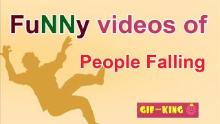 Funny Videos of People Falling – Gif-King
