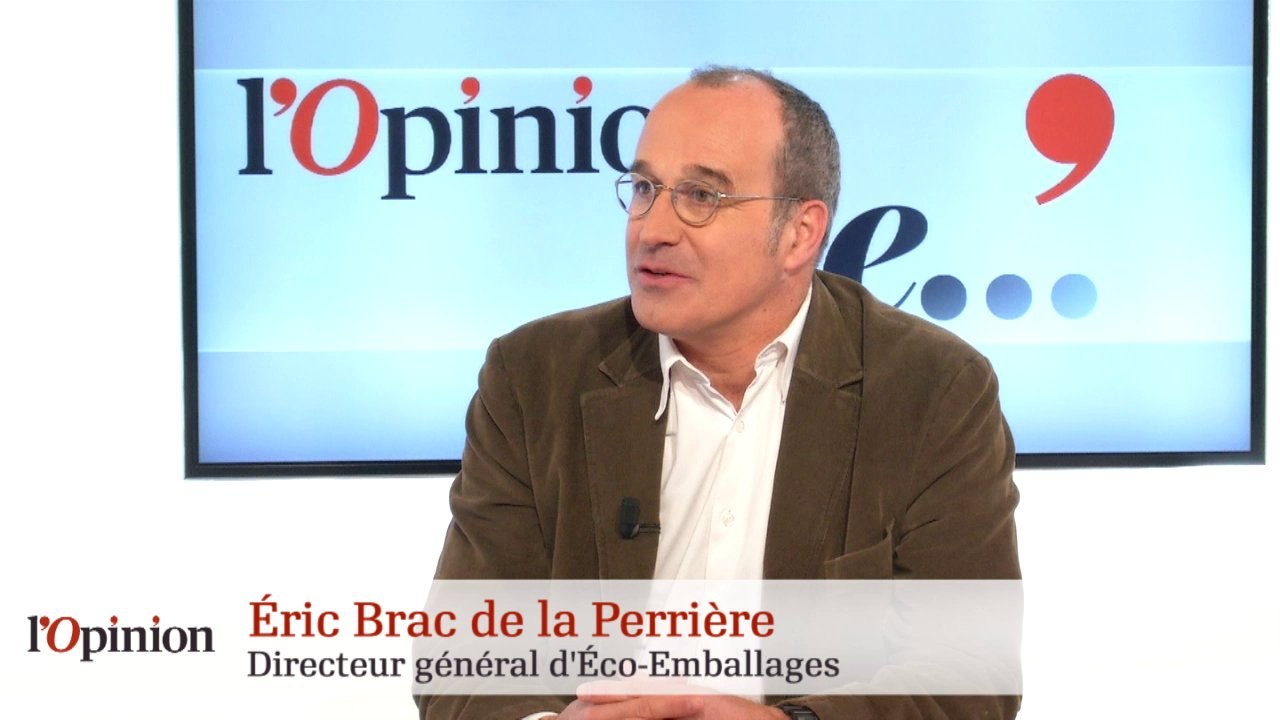 La petite phrase de Eric Brac de la Perrière