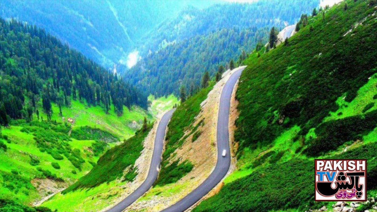 Pakish Special Report-Yakjehti e Kashmir(Kashmi...