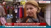 Kaynanasına Bakmayan Geline Ceza