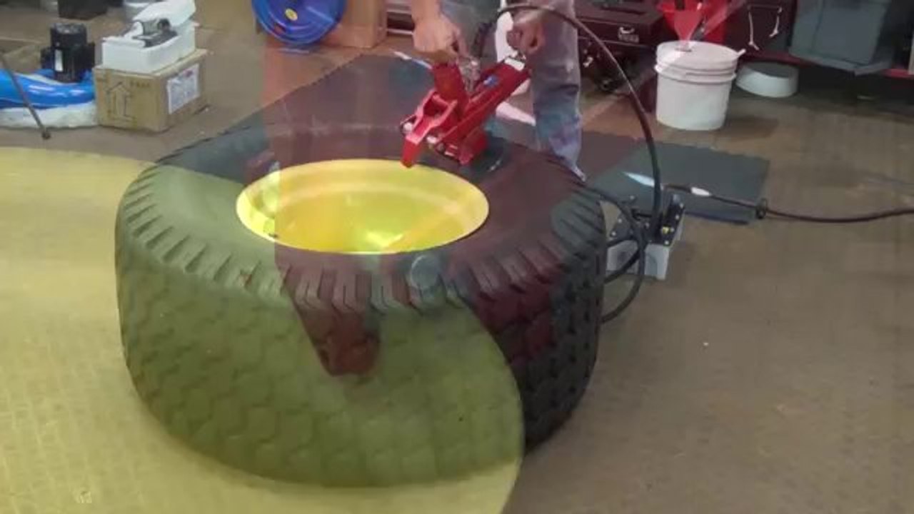 Portable Bead Breaker