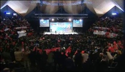 "Dik Duracağız Dikleşmeyeceğiz" Recep Tayyip Erdogan