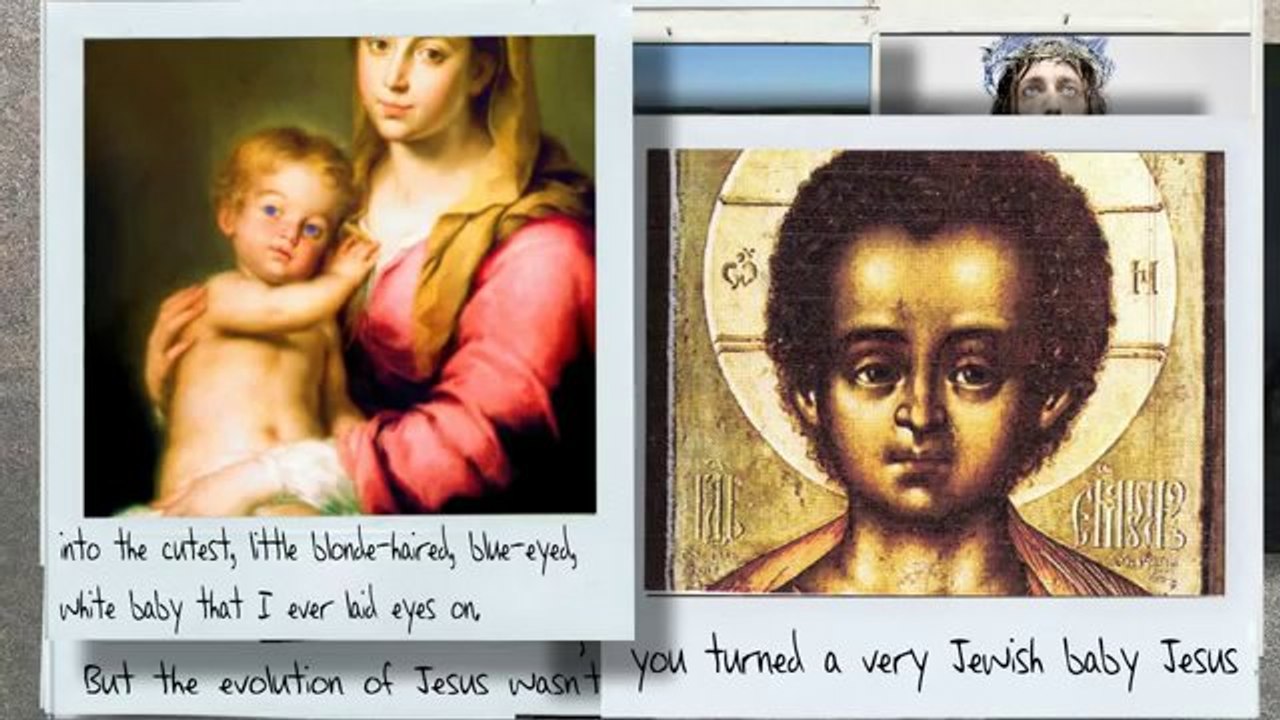 The Evolution of Jesus - Banned From Youtube!