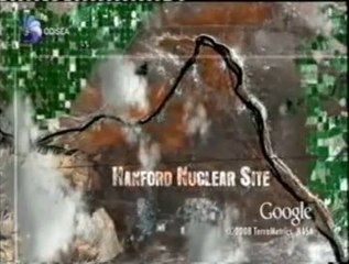 Proyecto Manhattan: Los primeros residuos radiactivos (Hanford, 1943)