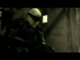 AMV Metal Gear Solid-theme