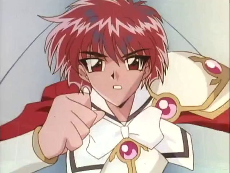 Magic Knight Rayearth - 43 - Nella Sala della Corona