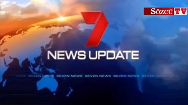 Spiker canlı yayında gafil avlandı