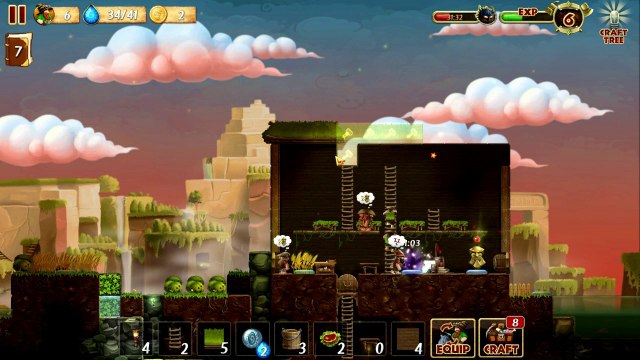 Craft The World épisode 4 FR par iplay4you