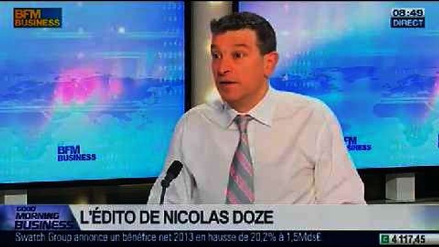Nicolas Doze: Optimiser, c'est le moyen de payer le moins d'impôts possible et il faut trouver une solution - 05/02