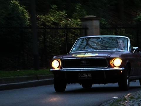 Le salon Retromobile fête les 50 ans de la Ford Mustang - 05/02
