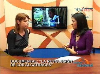 Entrevista Documental: "La revolución de los alcatraces".