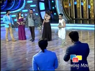 Priyanka, Ranveer & Arjun promote ‘Gunday’ on DID-4 With mithun chakraborty