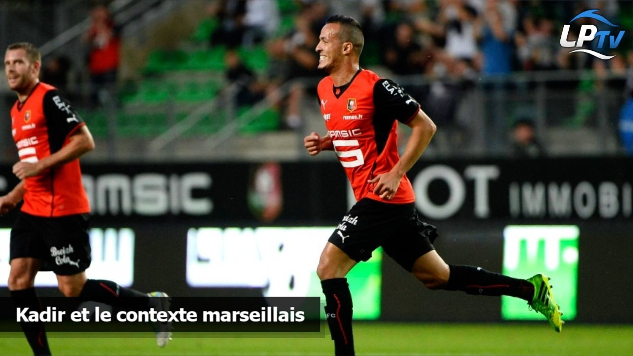 Kadir et le contexte marseillais
