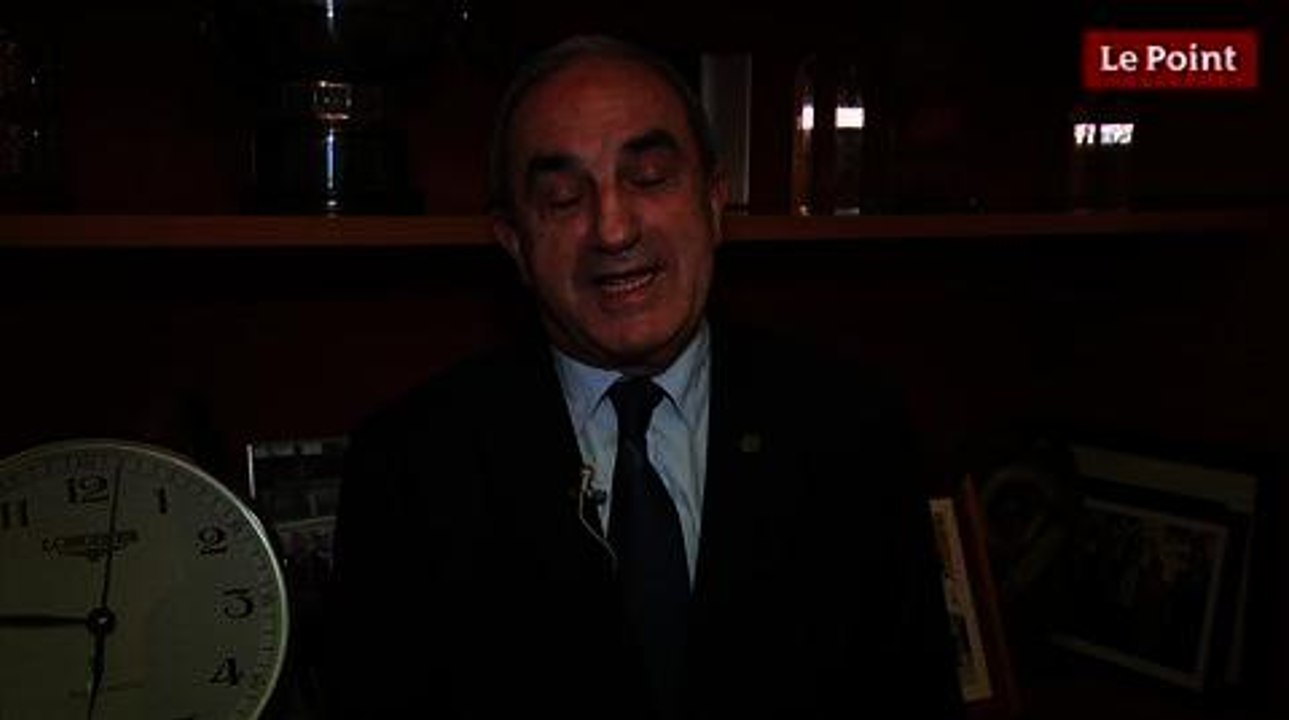 Jean Gachassin : le "crunch", de sacrés souvenirs