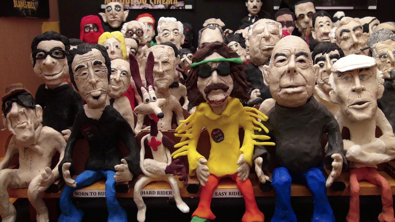 Un film de réanimation (de et à la Cinémamecque) de Marchouillard