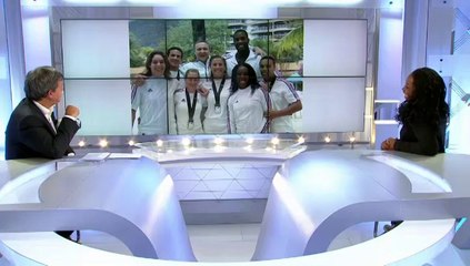 INCOGNITO - N°14 - Gévrise Emane- Best-of