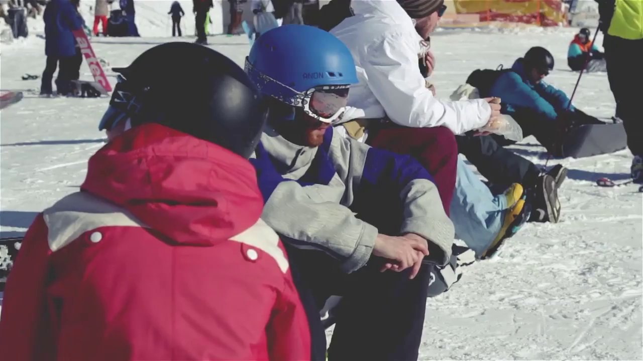 Vans Penken Park Mayrhofen - Freeski Parcheck: kids-, medium and advanced areas - 29.01.2014