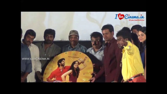 Oru Modhal Oru Kadhal Audio Launch | iluvcinema.in