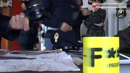 TG 04.02.14 Anziani aggrediti a Gravina, arrestato albanese