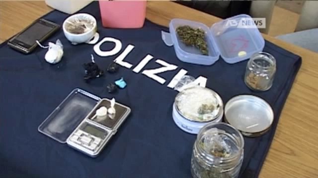 OPERAZIONI ANTIDROGA: ALLERTA COCAINA E ANFETAMINE