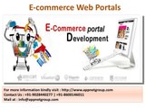 E-Commerce Solution(Wordpress,PHP,Joomla,Maganto)