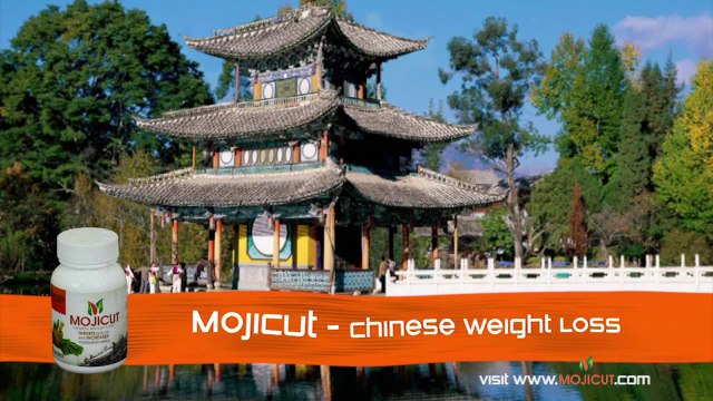 Lose weight using ancient Chinese herbs!