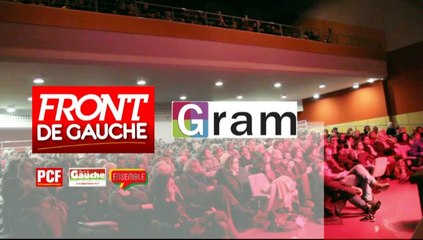 Lancement de la campagne municipales 2014