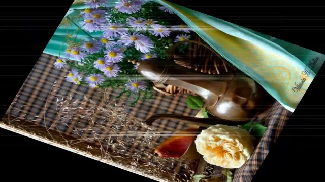 Романтичен ден... ...(music Edvin Marton)... ...