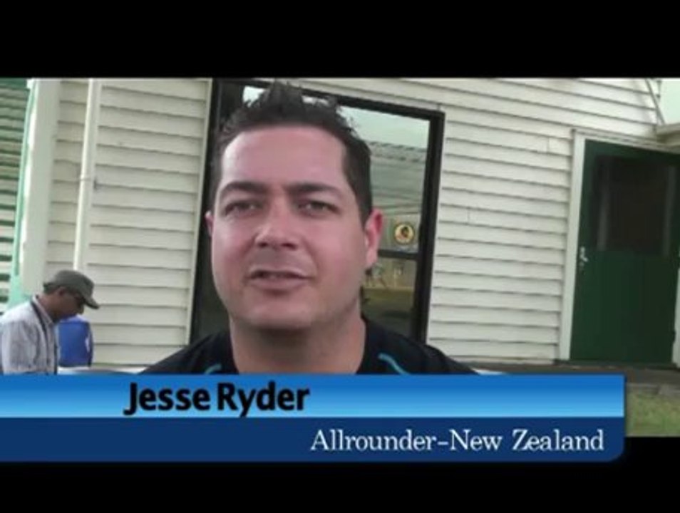 Jesse Ryder talks about his Head Assault