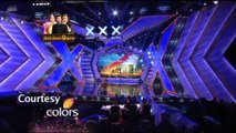 India's Got Talent: Amazing puppet show by ventriloquist Indushree