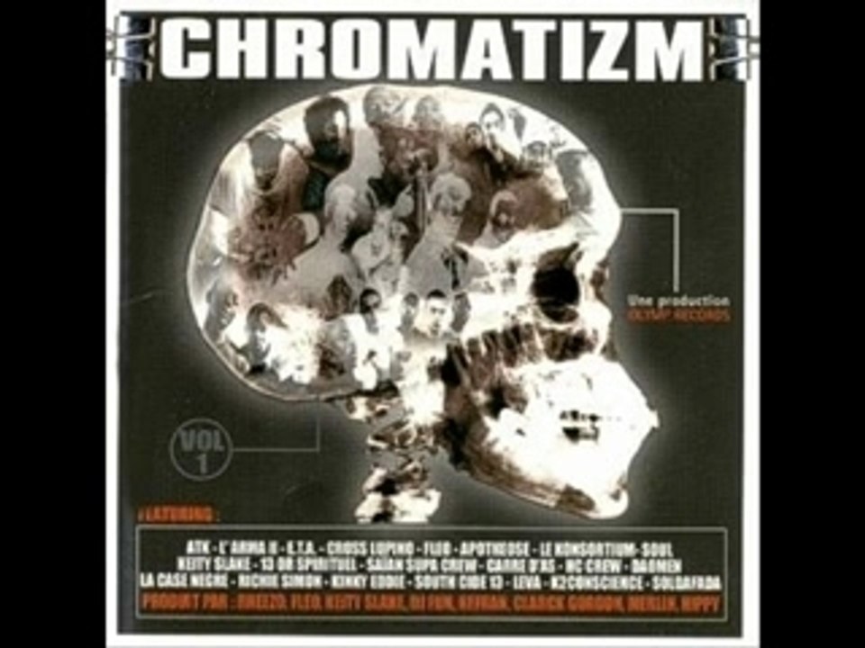 hc crew - fuire la cite -rap fr
