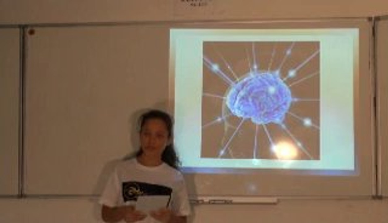24h de l'innovation lycée Bel Air la gouttière intelligente