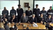 Napoli - Camorra, arrestato il latitante Mariano Riccio -3- (04.02.14)