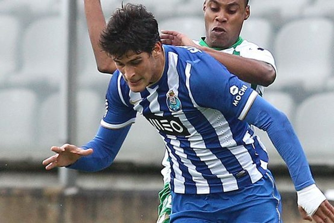 Le geste fou d'un jeune du FC Porto