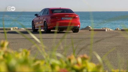 The Audi S3 | Drive it!