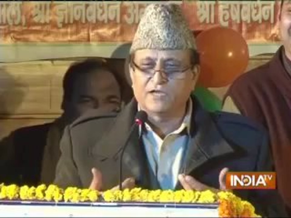 My buffaloes more famous than Queen Victoria- Azam