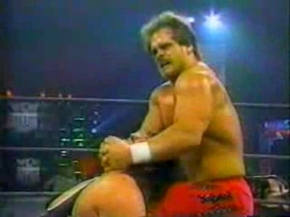 Eddie Guerrero vs Chris Benoit