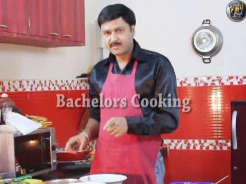 Choco Almond Cookies