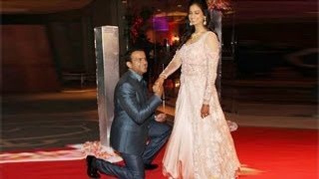 Siddharth Kannan & Neha Agarwal Wedding Reception | Anil Kapoor, Vivek Oberoy