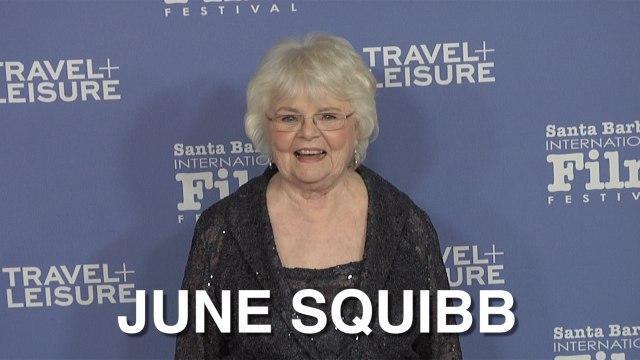 June Squibb ► 2014 SBIFF Virtuosos Award Recipients Arrivals